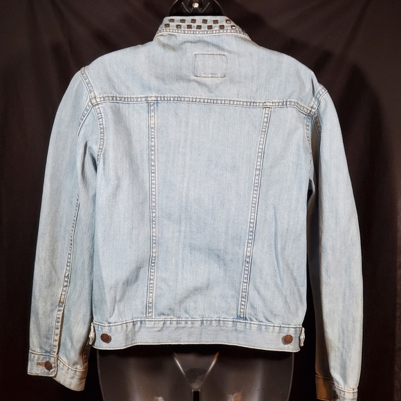 Rock Republic Denim Jean Jacket - Picture 2 of 7